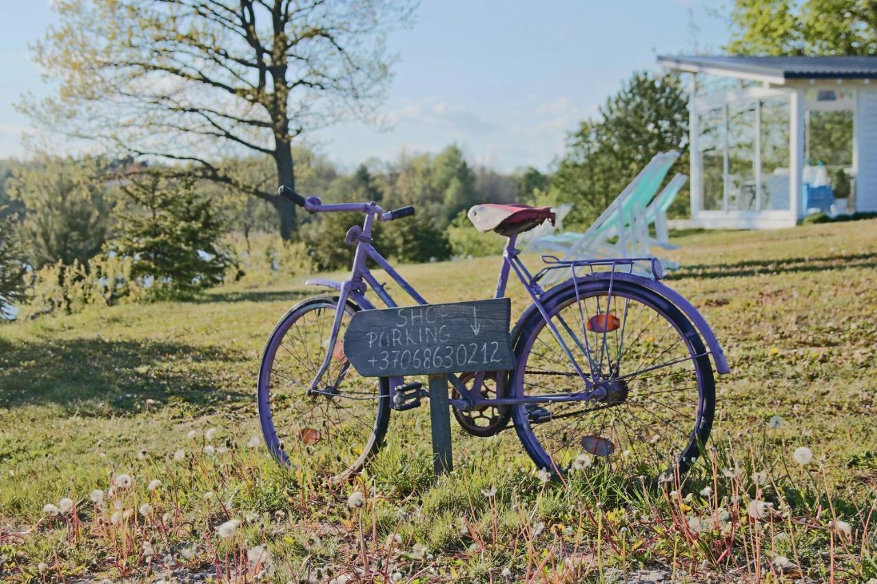 Lavender Village Kiemeliai Buitenkant foto