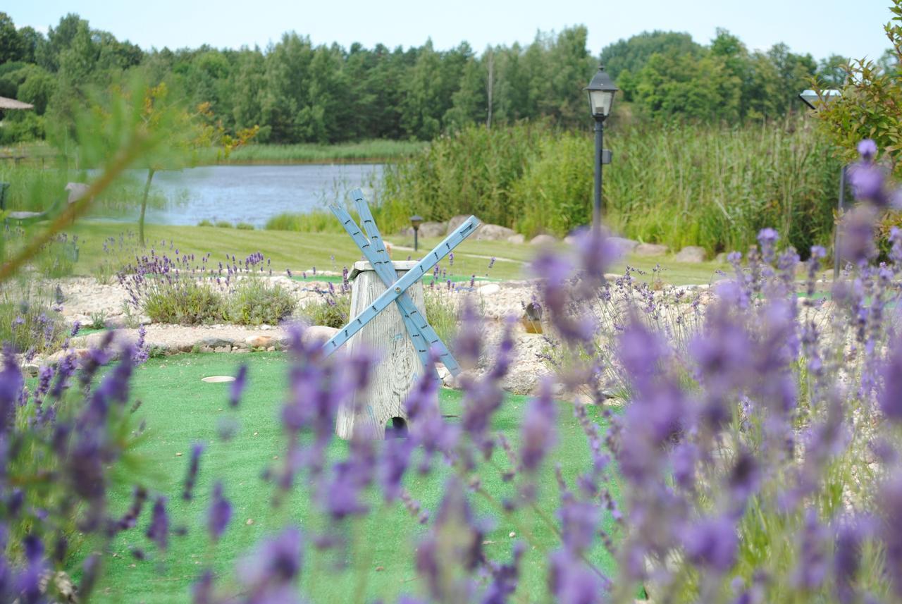 Lavender Village Kiemeliai Buitenkant foto